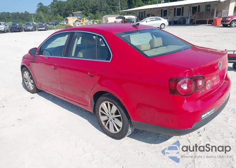 2008 Volkswagen Jetta Se/Sel from USA, damaged, VIN 3VWRZ71K28M005034